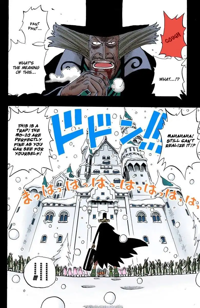 One Piece - Digital Colored Comics Chapter 145 3